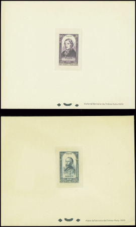 N°795/802 Centenaire de la révolution 8 épreuves d