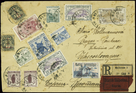 n°148/154 série complète au profit des Orphelins de