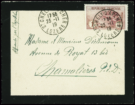 N°148/154 au profit des Orphelins de la guerre, sur