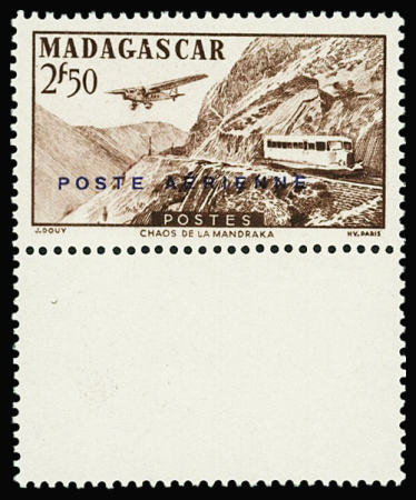 N°308A à 309F + PA 63A +63C +63D : La série complète