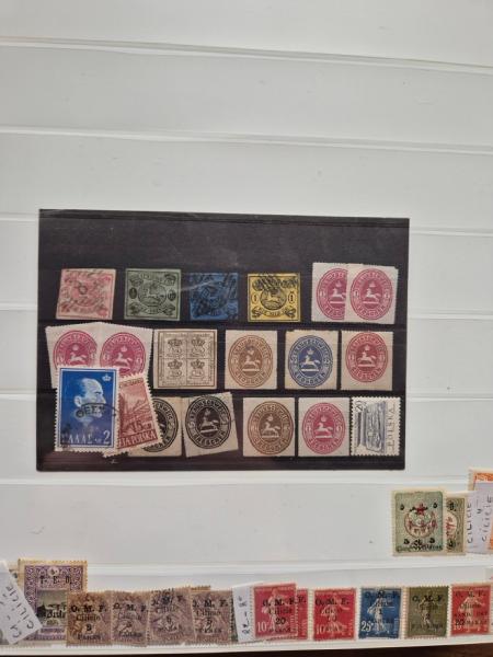 1840-1990, All-world Assembly inclu. GB collection