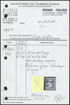N°4a 10f sur 1f50 Pasteur, Paquebot ILE DE FRANCE,