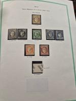 1849-2023, Collection de France en 5 albums, neuf à