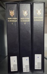 1885-2022, Collection de SPM en 3 album DAVO, neuf