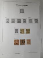 1886-2022, Collection en 4 albums DAVO, en neuf, avec