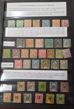 1859-2012, Collection en un classeur, neuf à partir