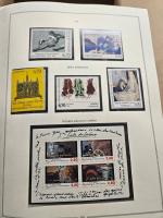 1849-2008, Collection de FRANCE en 4 albums (1849-2008),