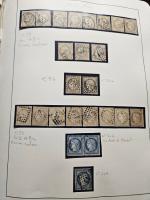 1849-2000, Collection de France en 5 albums Leuchtturm,