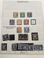 1849-2009, Collection de France en 12 albums et 4 classeurs,