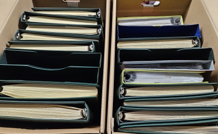 1849-2009, Collection de France en 12 albums et 4 classeurs,