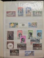 1859-1988, Collection des COLONIES en 5 albums MOC,