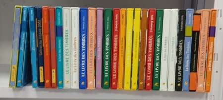 1959-2024, collection de France jusqu en 2024