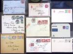 SCANDINAVIA & FINLAND 1859-1940, Selection of ca 1000