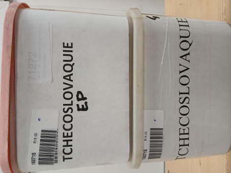 CZECHOSLOVAKIA 1919-80, Attractive selection of about