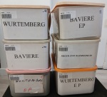 GERMAN STATES 1850-1920ca, Attractive selection of