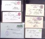 GERMAN STATES 1850-1920ca, Attractive selection of