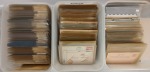 AUSTRIA ca1860-1965, About 900 covers and postal stationery
