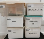 EASTERN EUROPE: 1870-1960, Selection of ca530 covers