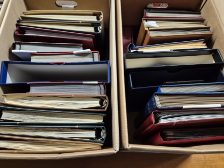 1894-2002, une collection du VATICAN (1929-2002) en