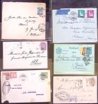 NETHERLANDS & COLONIES, ca1834-1980, Selection of