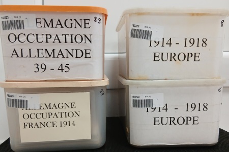 1914-45, CENSORED MAIL selection of approx. 1000 covers