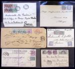 MAURITIUS 1880-1960, Attractive and valuable selection