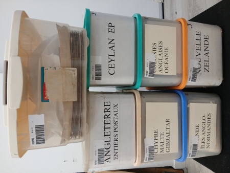 BRITISH EMPIRE 1880-1960, Attractive selection of over