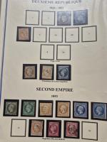 1849-2012, Collection de France en 10 albums faits