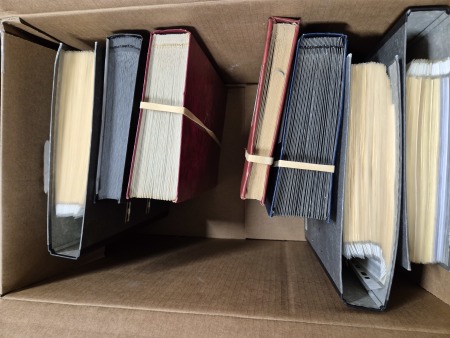 1849-2012, Collection de France en 10 albums faits