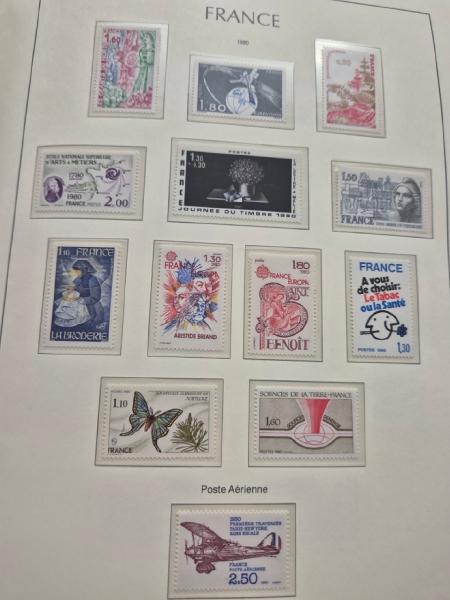 1980-2023, Collection en 6 albums Y & T, neuf pour