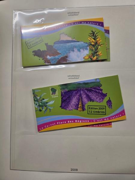 1849-2015, Collection de France en 46 albums (1849-2015),