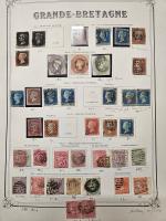 EUROPE 1849-1950, Attractive and valuable collection