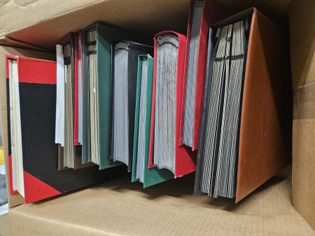 EUROPE 1849-1950, Attractive and valuable collection