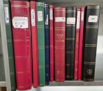 1855-1960, Selection of BRITISH EMPIRE territories in