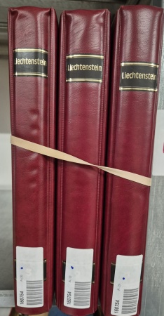 1912-67, Practically all never hinged collection in