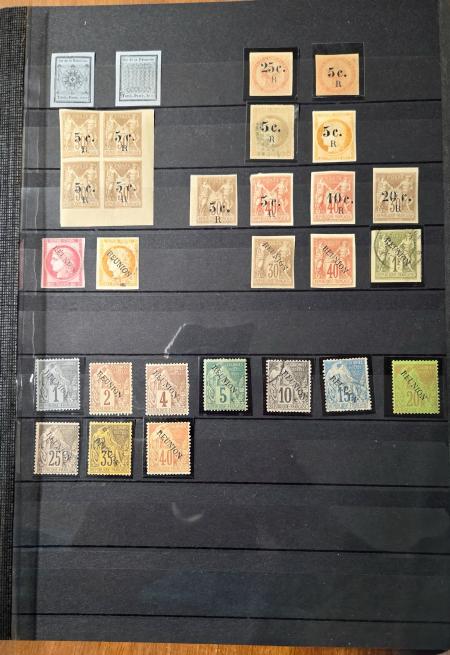 1849-2011, Collection de France en 8 albums (1849-2004),