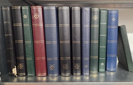 1849-2011, Collection de France en 8 albums (1849-2004),