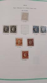 1849-1994, Collection de France en 2 albums Y & T et