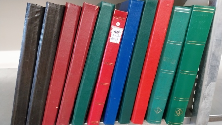 1849-1999, Superbe collection de FRANCE en 8 classeurs,