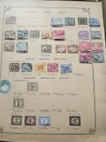 1841-2000, All world selection comprising two three