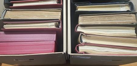 1841-2000, All world selection comprising two three