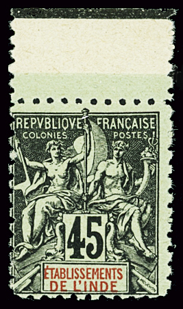 N°14 + n°18, Dentelures 11, bdf avec ligne interpanneau,