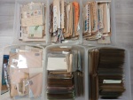 1880-1980ca, Thousands of all world covers and cards