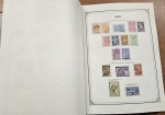 1861-1988, Mint and used collection in large Y&T album