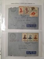 1876-2025, Collection des TAAF en 7 albums (1948-2025),