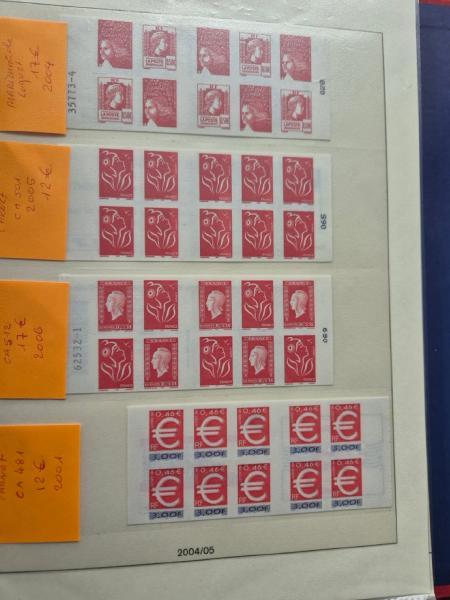 1956-2011, Collection de France en albums, neuf, donc