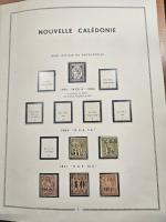1859-2010, Superbe collection de NOUVELLE-CALEDONIE