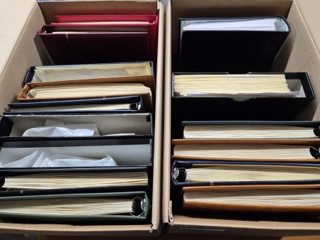 1849-2009, Collection de France en 9 albums, souvent