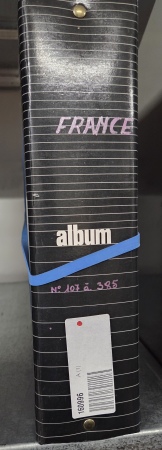 1900-1921, Etude sur le type BLANC, FRANCE et COLONIES,