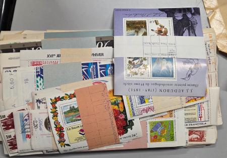 1849-1995, Collection de France en quatre albums principalement